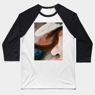 watercolour art work Baseball T-Shirt